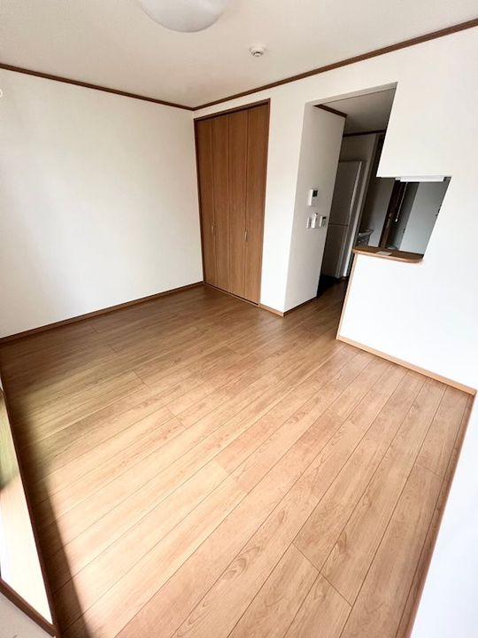 ル・グラン・ソレイユ5の居間