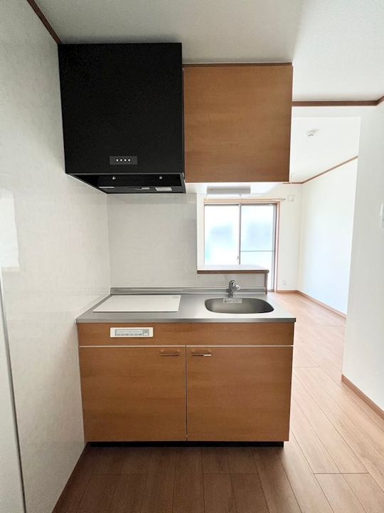 ル・グラン・ソレイユ5のキッチン