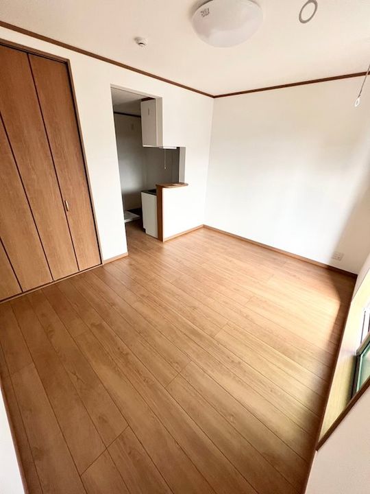 ル・グラン・ソレイユ5の居間