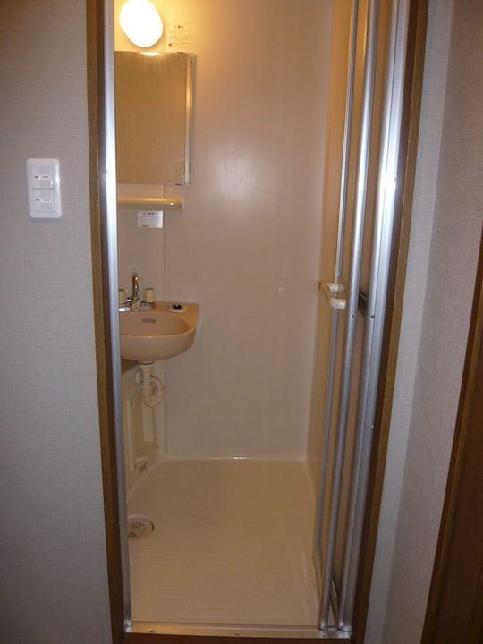 ドミール清澄302の風呂