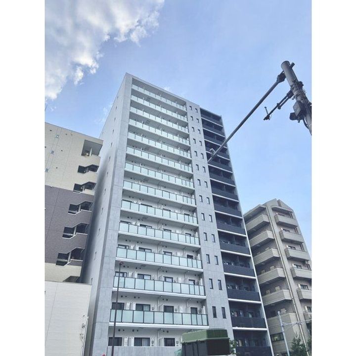 ドゥーエ亀戸IIの外観
