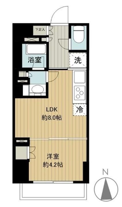パークホームズ東陽町の間取り
