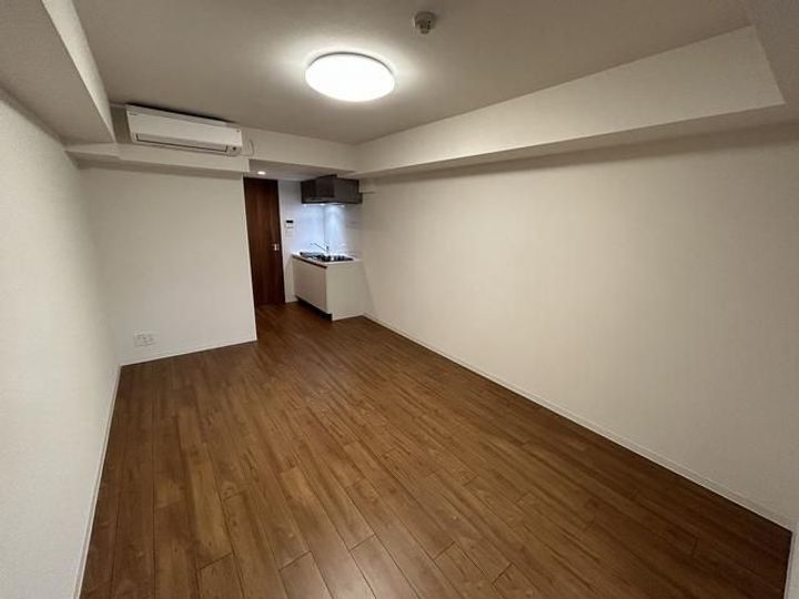 ルネサンスコート門前仲町の居間