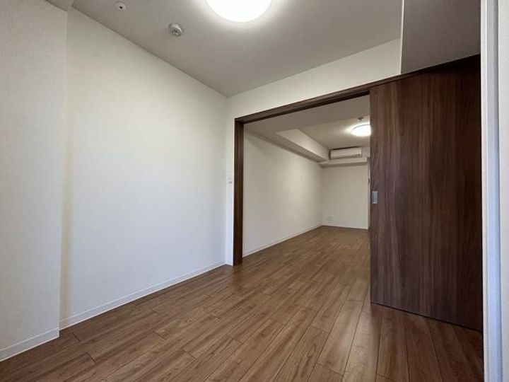 ルネサンスコート門前仲町の居間