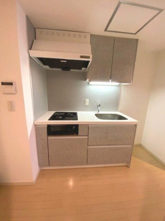 プライムアーバン日本橋浜町のキッチン