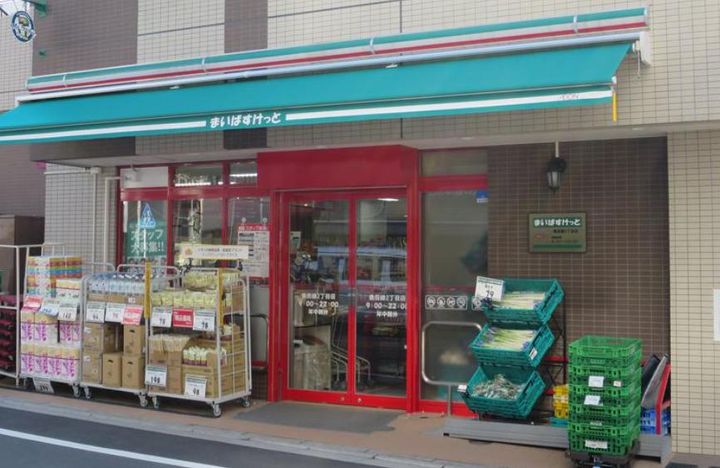 プラウドフラット両国イーストの周辺