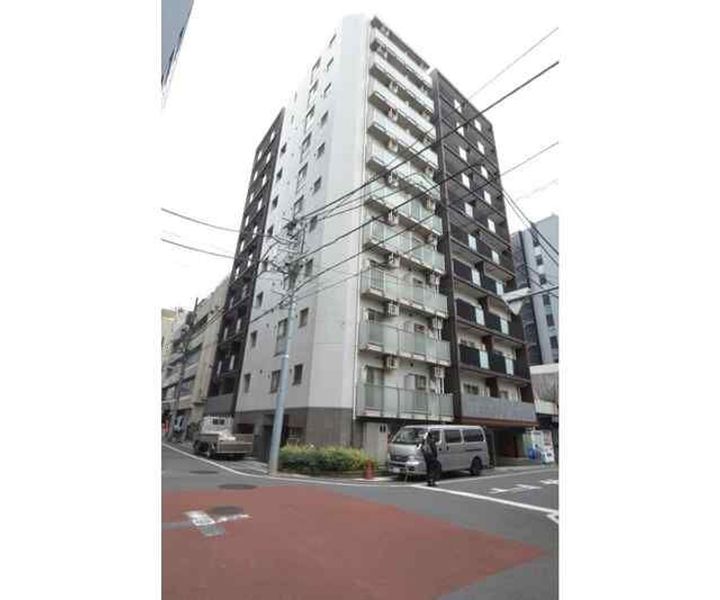 フォルテ京橋の外観
