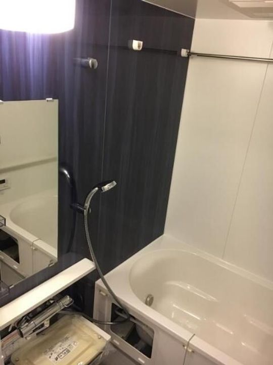 スカイガーデン錦糸町の風呂