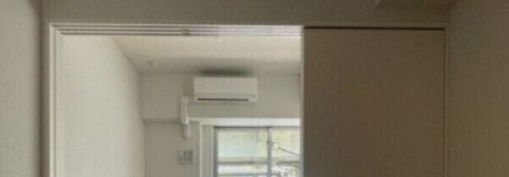 ウエリスアーバン水天宮前の居間