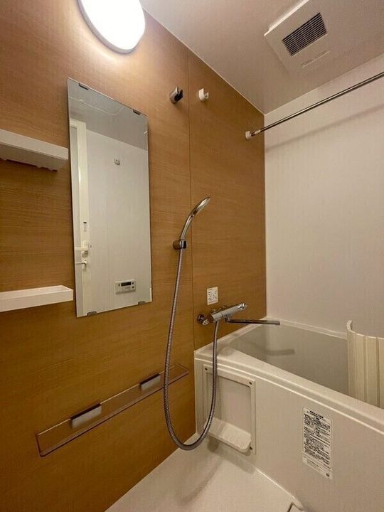 ウエリスアーバン水天宮前の風呂