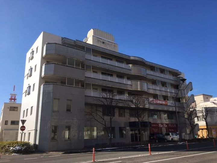 長野MKビル302の外観