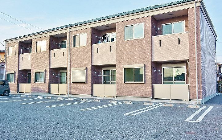 JOY・タキザワの外観