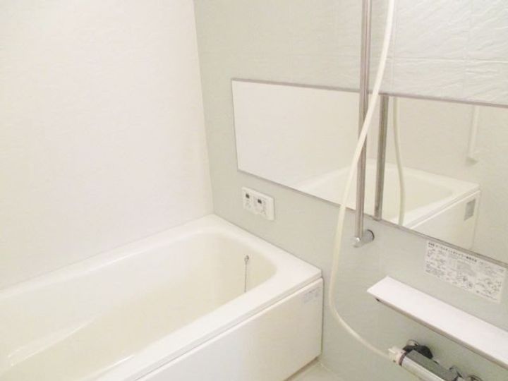 JOY・タキザワの風呂