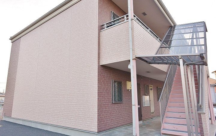 JOY・タキザワの外観