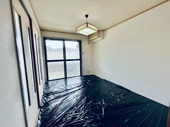 リンピアTOMOの居間