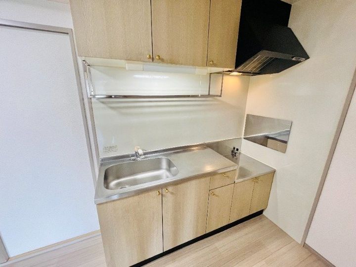 リンピアTOMOのキッチン