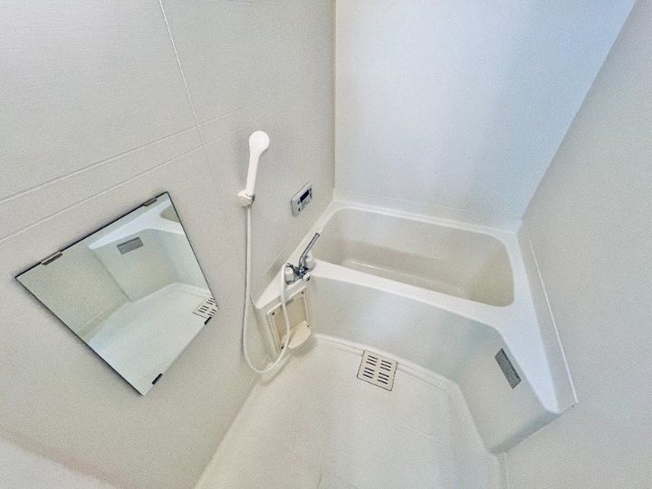 リンピアTOMOの風呂