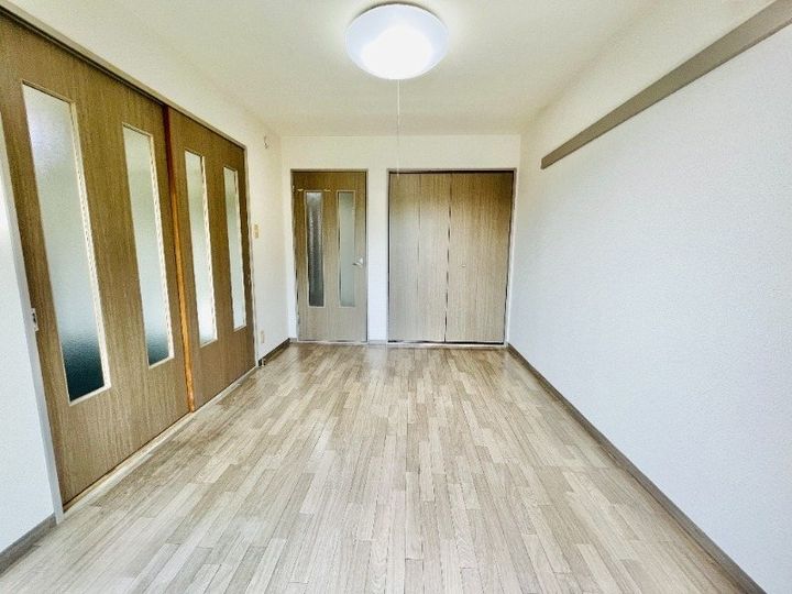 リンピアTOMOの居間