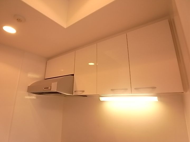 will Do浜崎通のキッチン