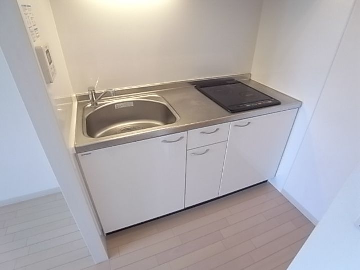 will Do浜崎通のキッチン