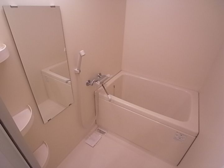 will Do浜崎通の風呂