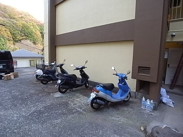 岡本梅林住宅 6号棟のその他画像