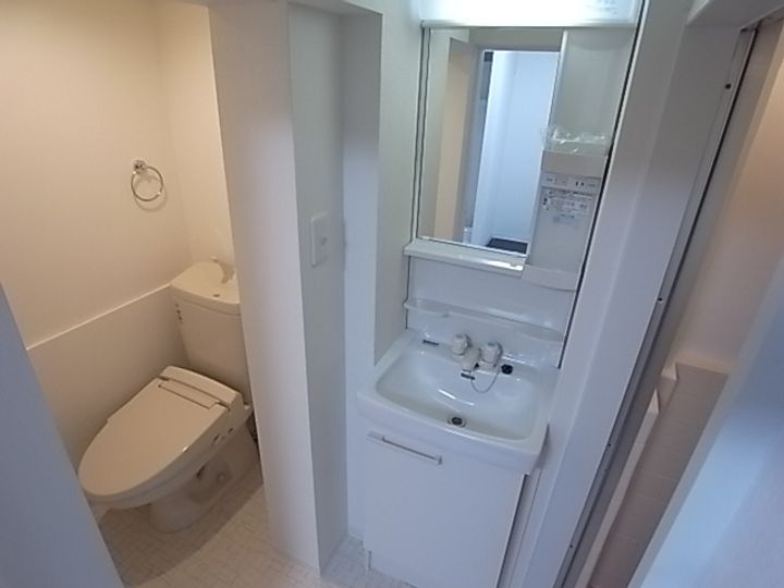 岡本梅林住宅 6号棟のその他画像