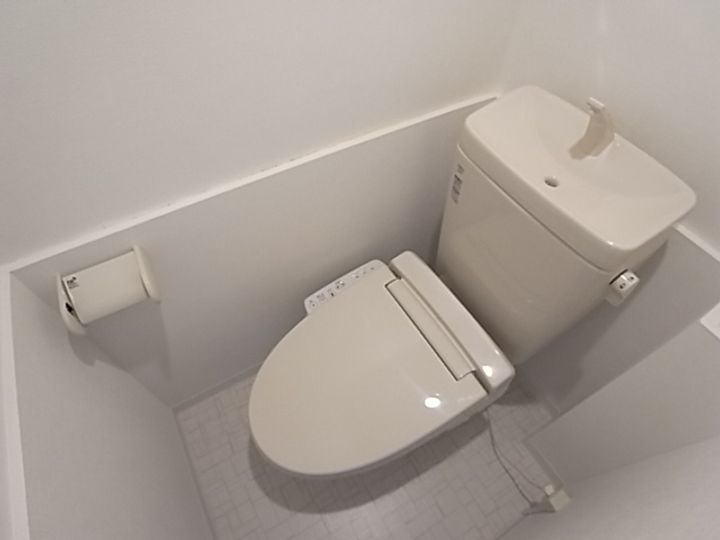 岡本梅林住宅 6号棟のその他画像