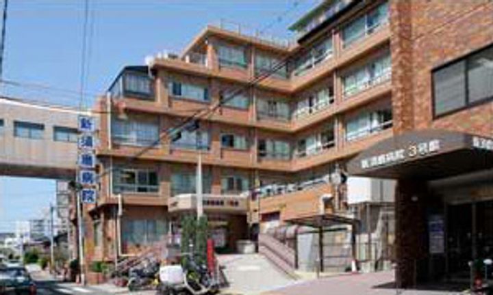 村雨ハイツの周辺