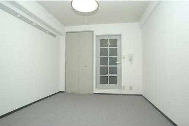 ヴェルドール垂水の居間