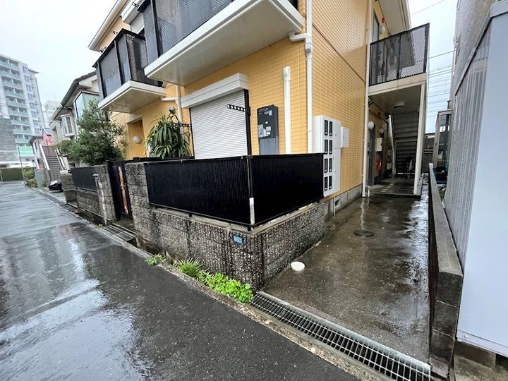 兵庫県神戸市東灘区住吉本町2丁目の賃貸アパートのその他画像