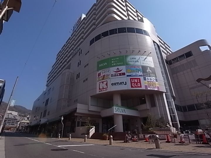 オーリッツコート甲南山手の周辺