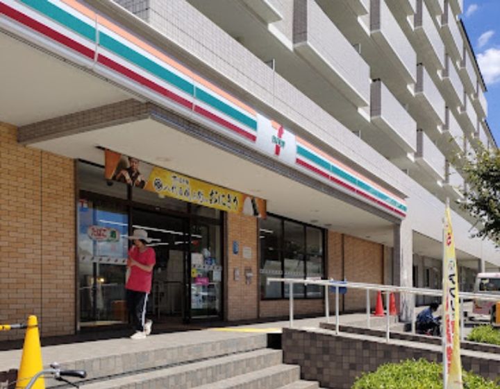 オーリッツコート甲南山手の周辺