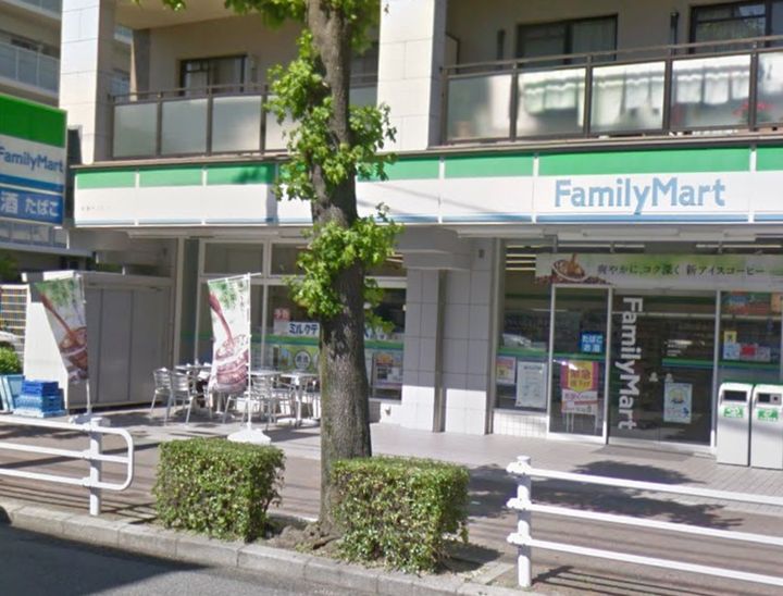 オーリッツコート甲南山手の周辺