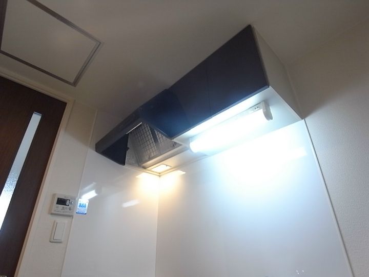 アーバングリーン兵庫ステーションフロントのキッチン