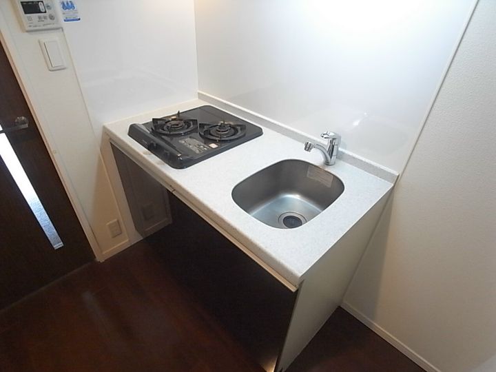 アーバングリーン兵庫ステーションフロントのキッチン