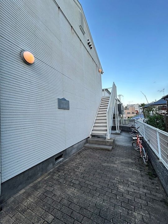メゾンドジュールの外観