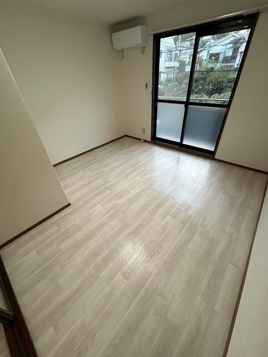 メゾンドジュールの居間