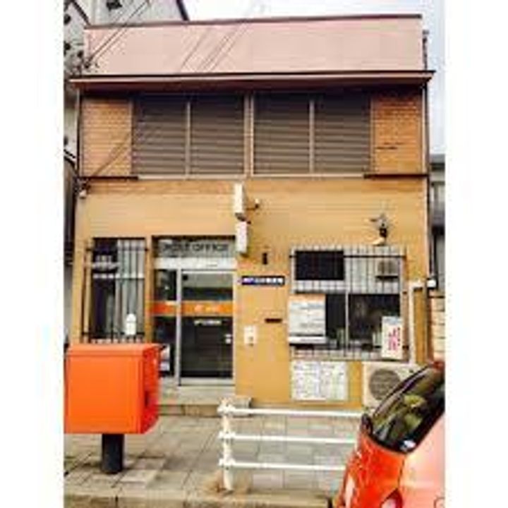 プランドール湊川の周辺