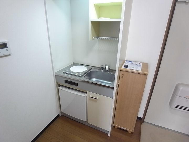 ドミール青木のキッチン