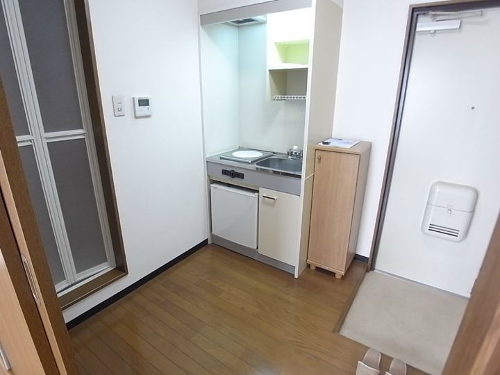 ドミール青木のキッチン