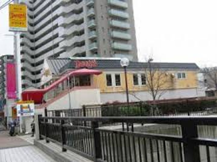 プランドール湊川の周辺