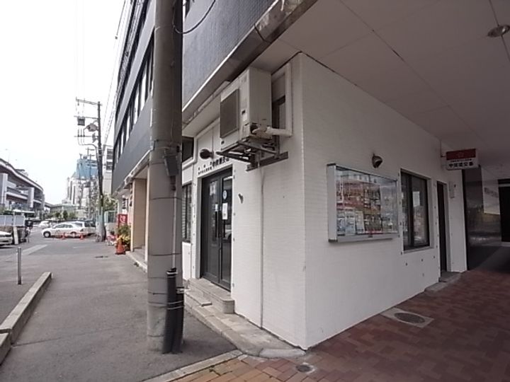パークホームズ神戸ザ・レジデンスの外観
