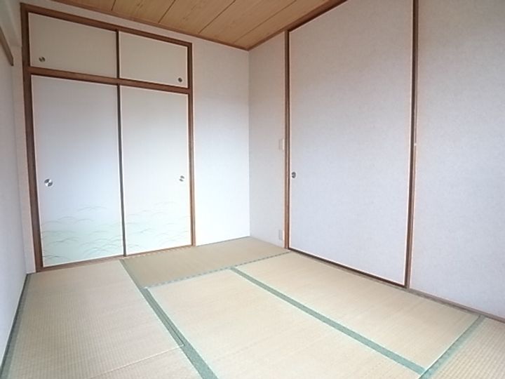 兵庫駅前アーバンライフの居間