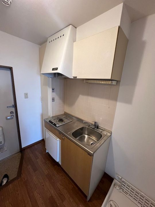 ステュディオ住吉のキッチン