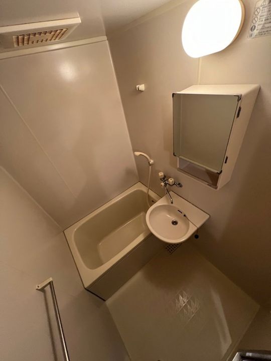 ステュディオ住吉の風呂