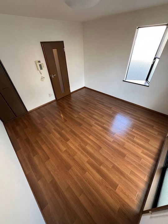 ステュディオ住吉の居間