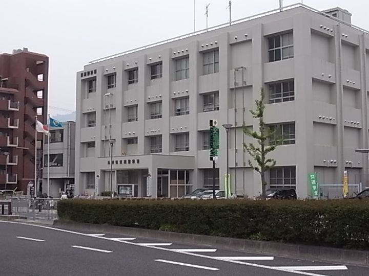 ステュディオ住吉の周辺