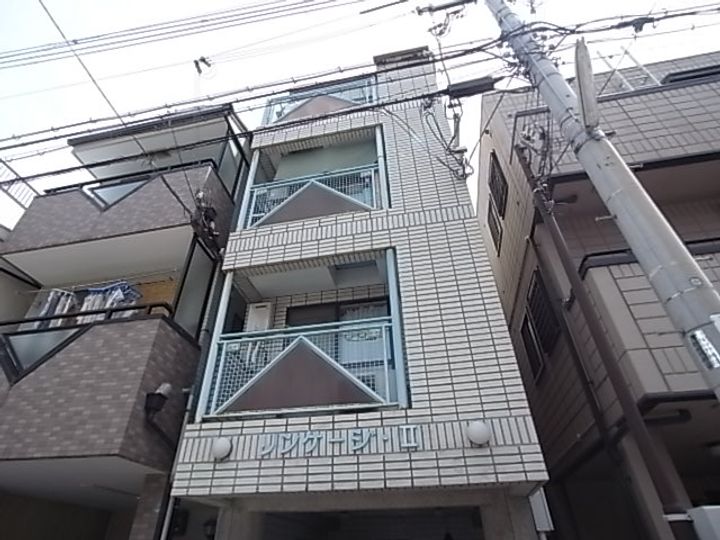 リンケージIIの外観