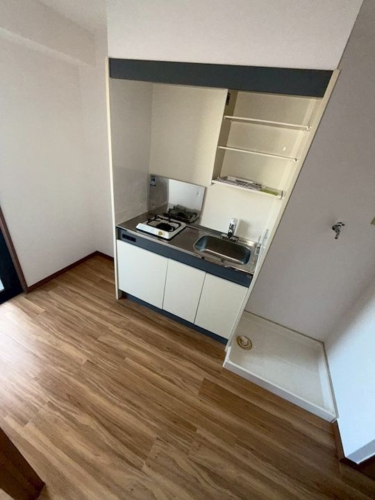 コーラル五色山のキッチン